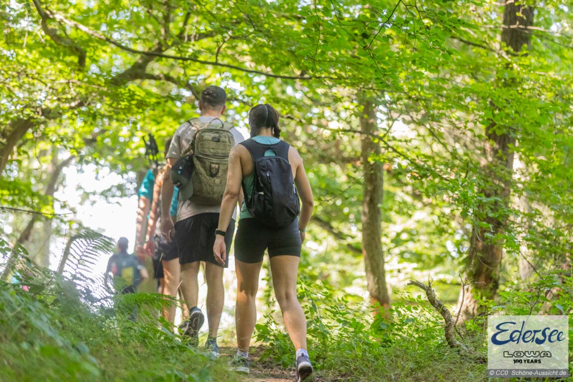 SoundscapeTourismus - Wald