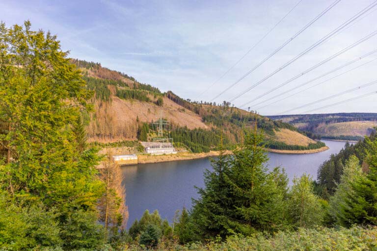 Erlebe Wandern, schöne Ausflüge und Seen zum Baden 5 goldisthal Wandern
