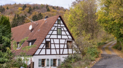 Windburg Wanderung - Eine Idyllische Aussicht bei Schlossberg 32 Windburg Wanderung - Eine Idyllische Aussicht bei Schlossberg 22