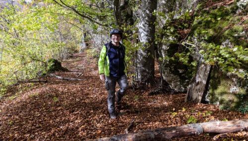 Windburg Wanderung - Eine Idyllische Aussicht bei Schlossberg 13 Windburg Wanderung - Eine Idyllische Aussicht bei Schlossberg 5