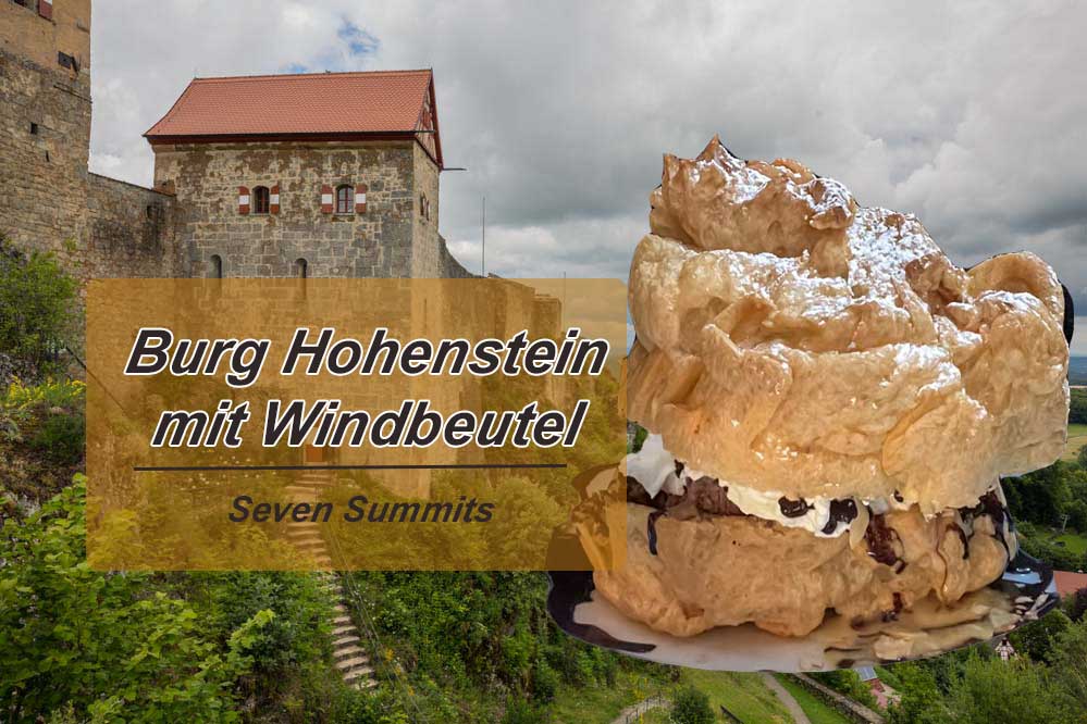 Ausflug zur Burg Hohenstein - Seven Summits