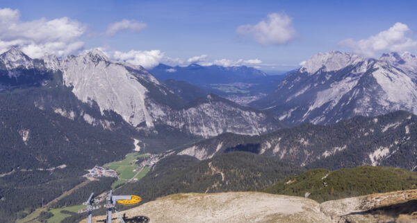 Wanderung von der Rosshütte zur Seefeld Spitze 29 Wanderung von der Rosshütte zur Seefeld Spitze 24