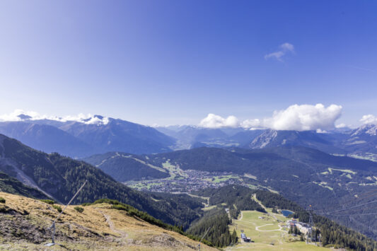 Wanderung von der Rosshütte zur Seefeld Spitze 28 Wanderung von der Rosshütte zur Seefeld Spitze 23