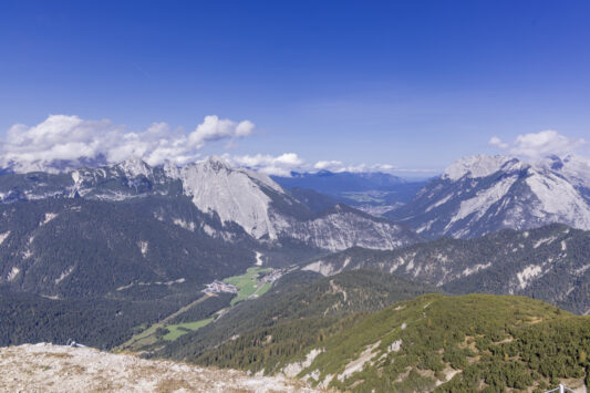 Wanderung von der Rosshütte zur Seefeld Spitze 27 Wanderung von der Rosshütte zur Seefeld Spitze 22