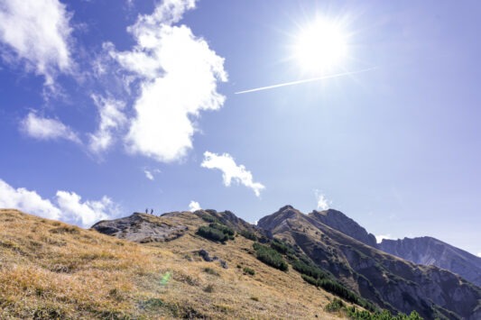 Wanderung von der Rosshütte zur Seefeld Spitze 20 Wanderung von der Rosshütte zur Seefeld Spitze 17