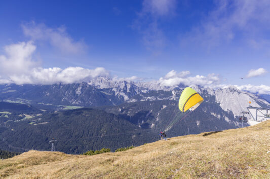 Wanderung von der Rosshütte zur Seefeld Spitze 19 Wanderung von der Rosshütte zur Seefeld Spitze 16