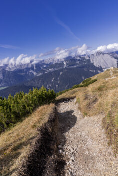 Wanderung von der Rosshütte zur Seefeld Spitze 14 Wanderung von der Rosshütte zur Seefeld Spitze 11