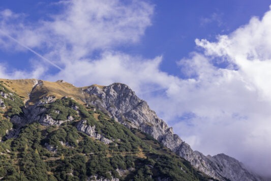 Wanderung von der Rosshütte zur Seefeld Spitze 7 Wanderung von der Rosshütte zur Seefeld Spitze 5