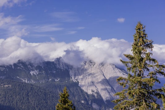 Wanderung von der Rosshütte zur Seefeld Spitze 5 Wanderung von der Rosshütte zur Seefeld Spitze 3