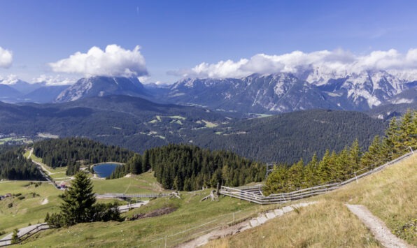Wanderung von der Rosshütte zur Seefeld Spitze 32 Wanderung von der Rosshütte zur Seefeld Spitze 27