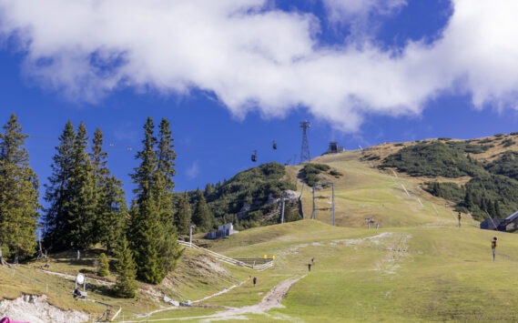 Wanderung von der Rosshütte zur Seefeld Spitze 31 Wanderung von der Rosshütte zur Seefeld Spitze 26