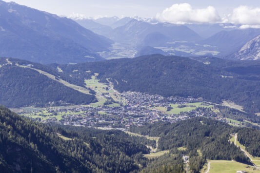 Wanderung von der Rosshütte zur Seefeld Spitze 30 Wanderung von der Rosshütte zur Seefeld Spitze 25