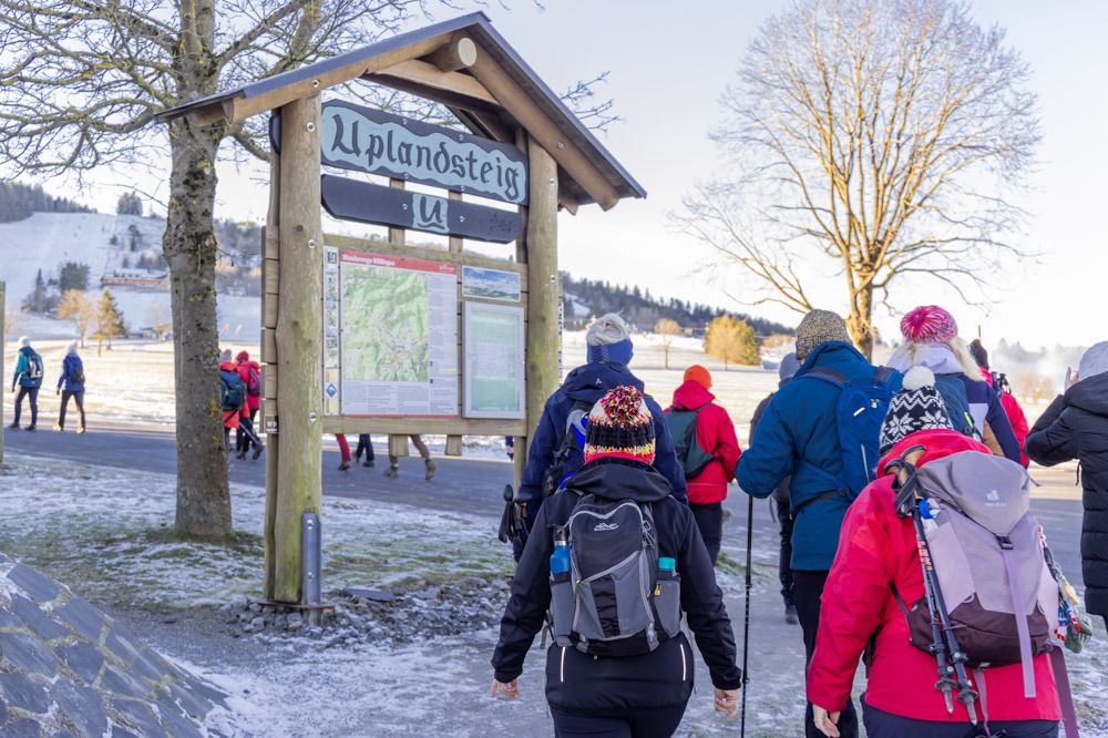 Upländer WinterWanderTag 2024 75