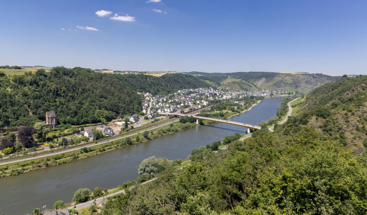 Sonnige Untermosel - Wein, Wald und Familienzeit 1