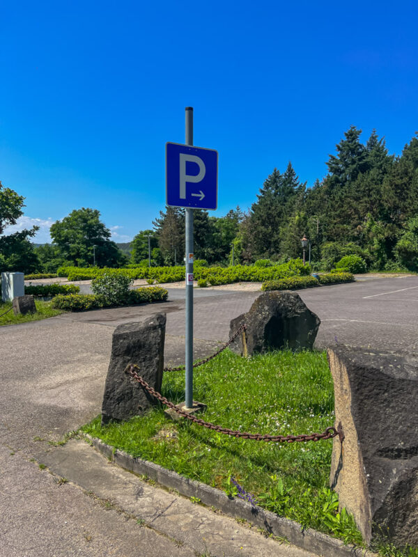 Rheingoldbogen parken