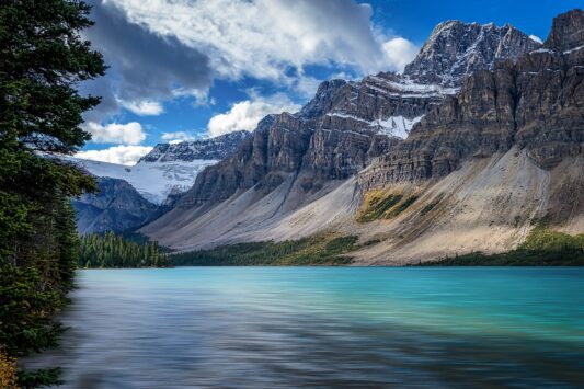 Urlaub in Kanada