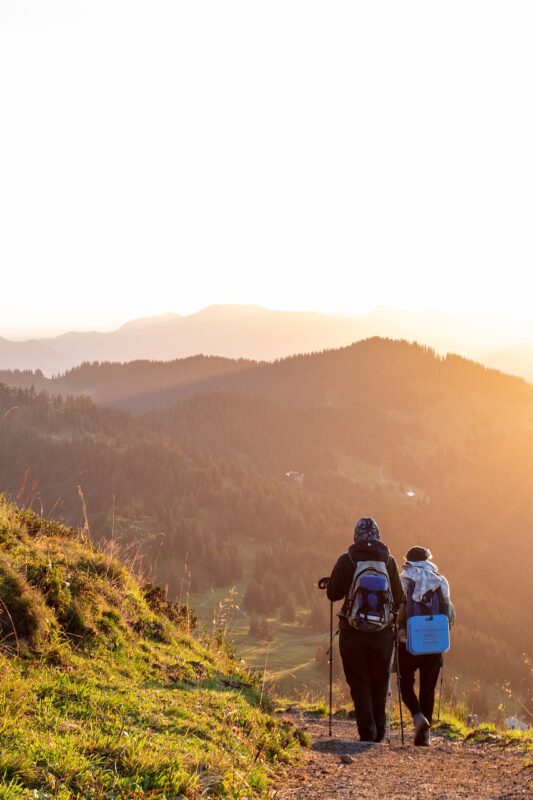 Der West Highland Way - ein Abenteuer in Schottland schönster Wildnis 1