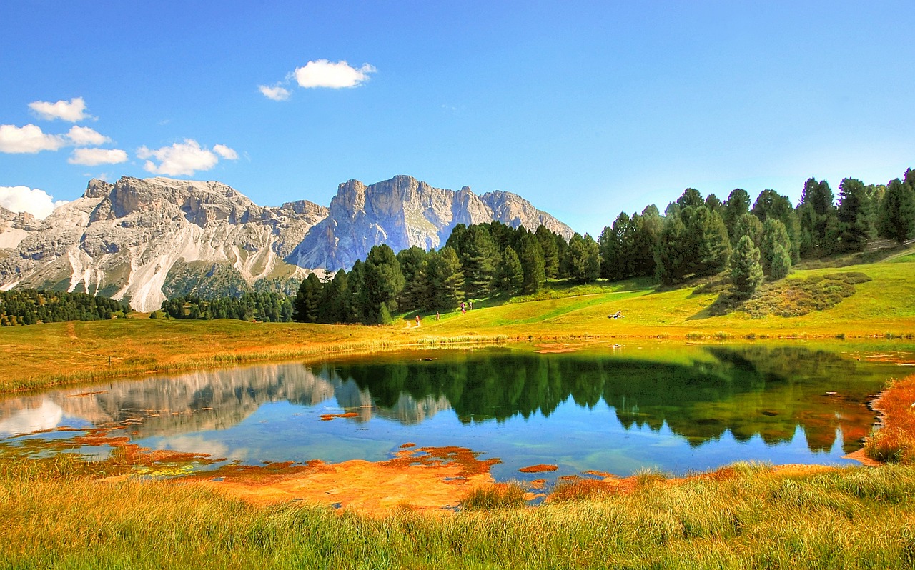 Dolomiten: Ein Paradies für Wanderer und Reisende 2