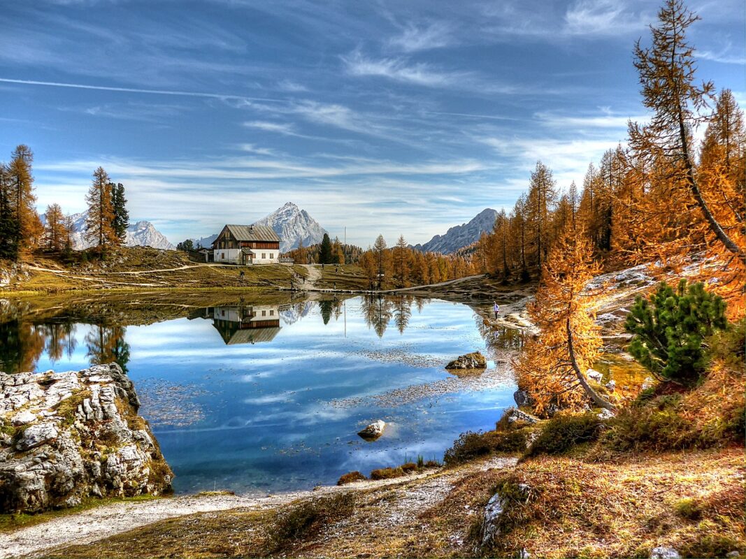 Dolomiten: Ein Paradies für Wanderer und Reisende 1