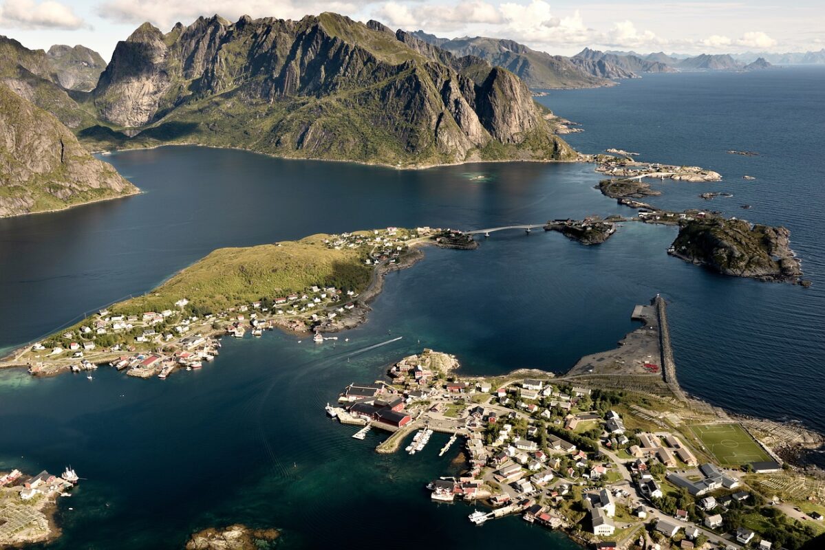 Wandern auf den Lofoten