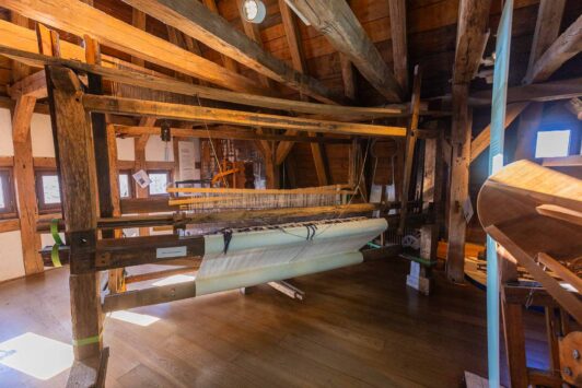 Lahnwanderweg Etappe 2 - Liaison aus Laubwald und Weiher 37 Lahnwanderweg Etappe 2 - Liaison aus Laubwald und Weiher 22