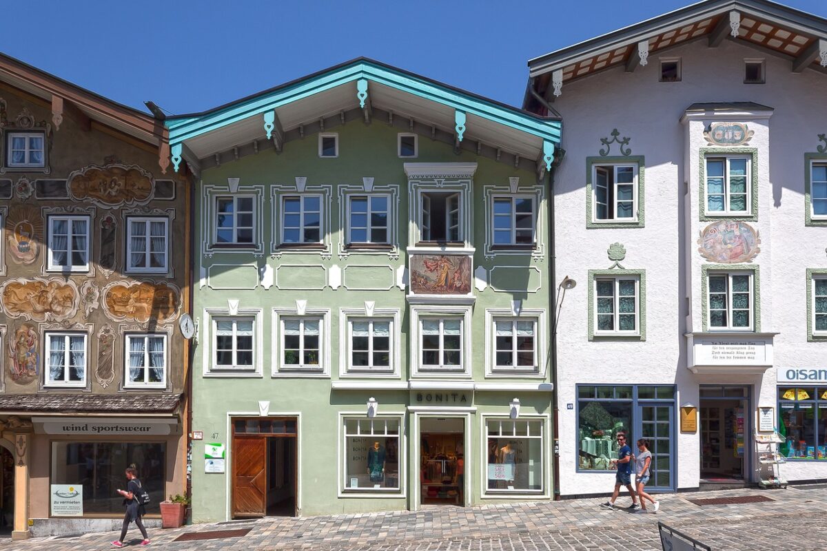 Tradition trifft Moderne: Wohlfühlzeit in Bad Tölz 1