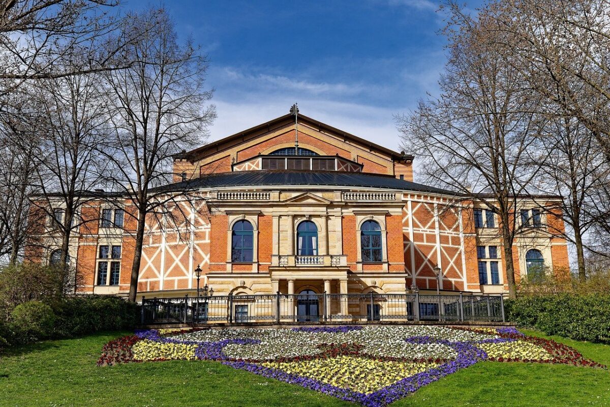 Sehenswerte Festivals in der Nähe von Bayreuther im Jahr 2025 1