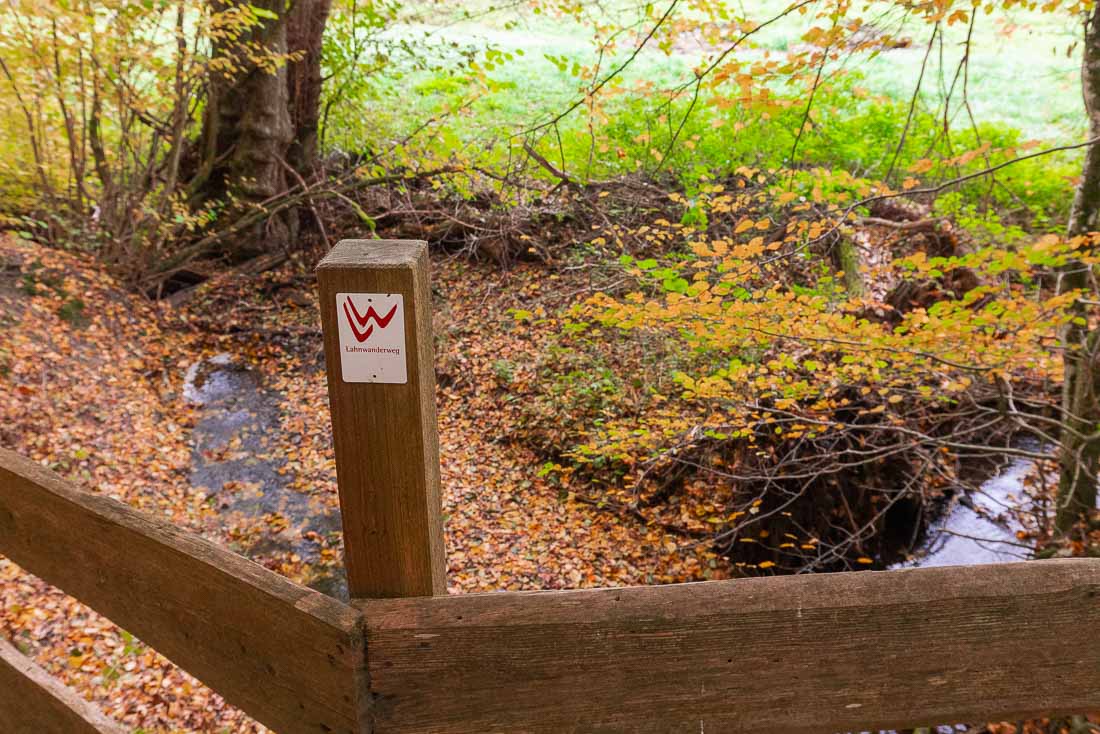 Katzenbachtal - Wanderweg