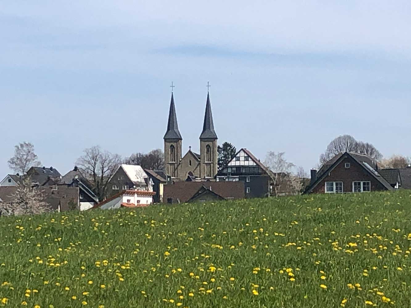 Marialinden - Kutt nom DOM - 20, 30 und 50Km 1