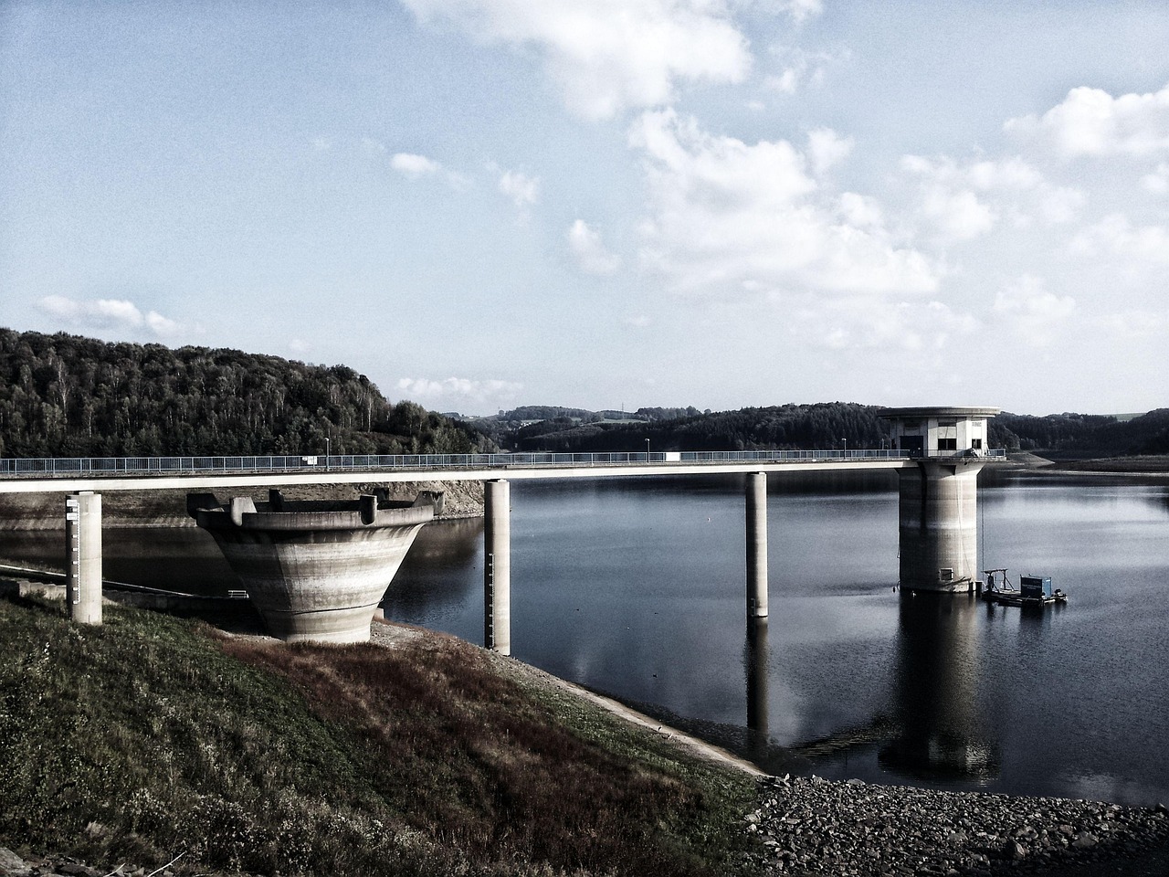 Dhünntalsperre