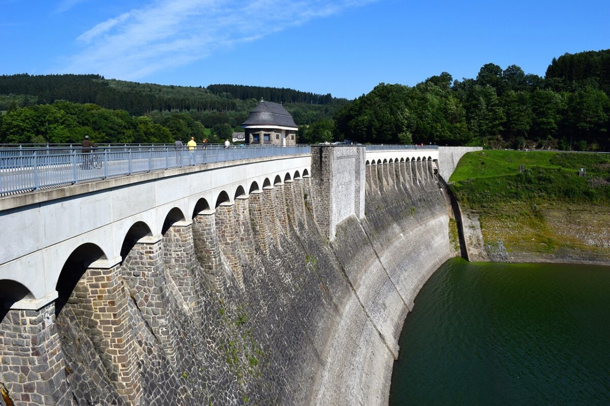 Sengbachtalsperre