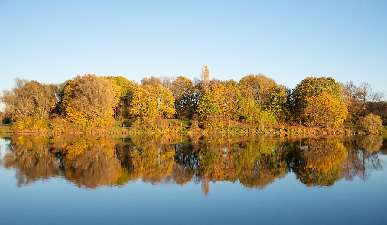 Ausflug zum Kemnader See
