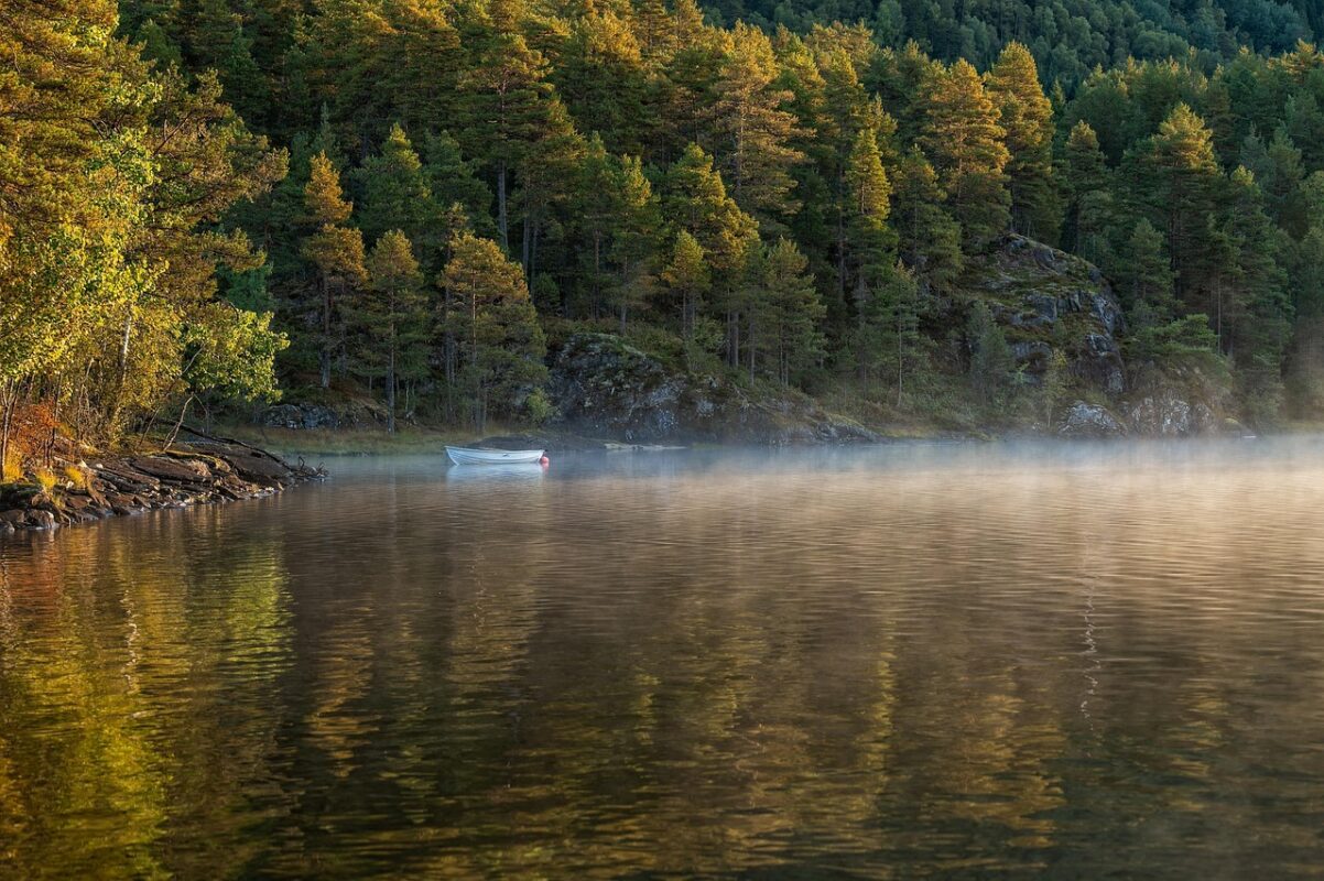 Offlumer See