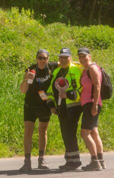 10 Jahre Bergische50 – Mehr als nur ein Wandertag 8 Bergische50 - Helfer