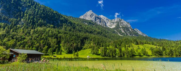 Die schönsten Fernwanderwege in Bayern