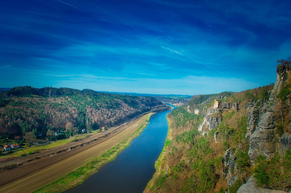 Tipps für zwei empfehlenswerte Rundwanderungen in Pirna 2 Panoramaweg