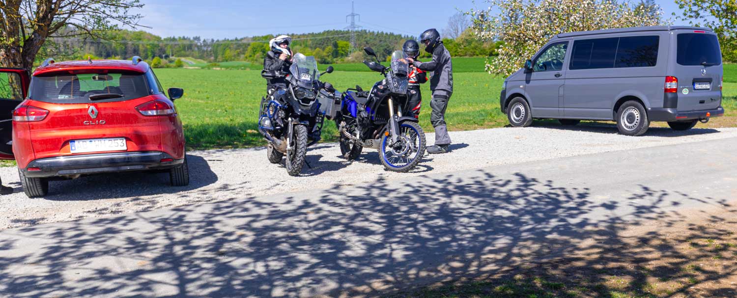 Parken und Gebühren am Fränkischen Stonehenge - Kostenfrei