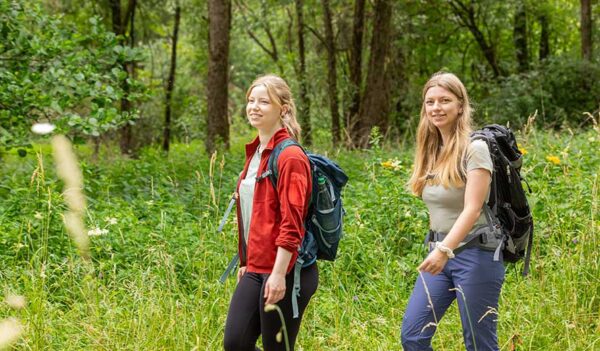 Wandern in Oberfranken