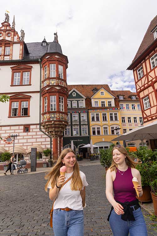 Die interessanteste Stadtführungen in Franken 14