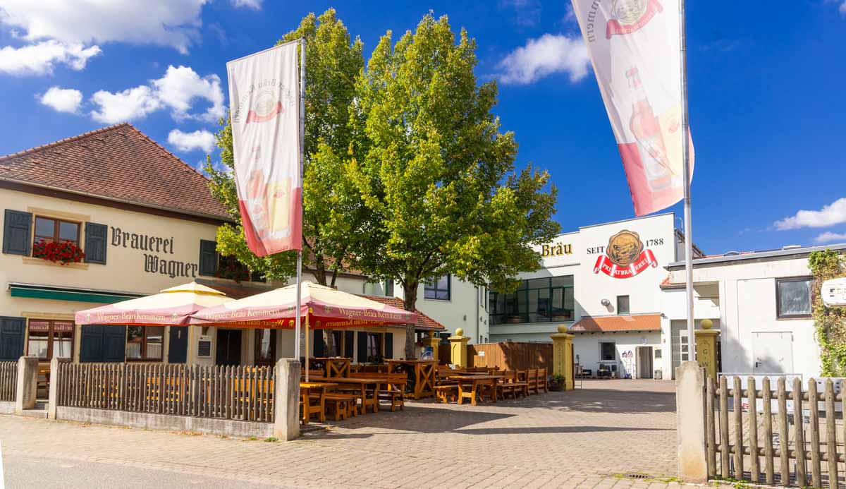 Bierwanderwege in Franken - Erlebt Natur und Braukunst 1 Bierwanderwege in Franken