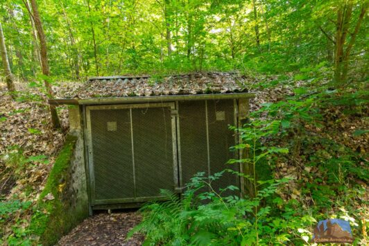 Brauereien und Bunkeranlagen - Wanderung in Breitengrüßbach 17 Brauereien und Bunkeranlagen - Wanderung in Breitengrüßbach 8