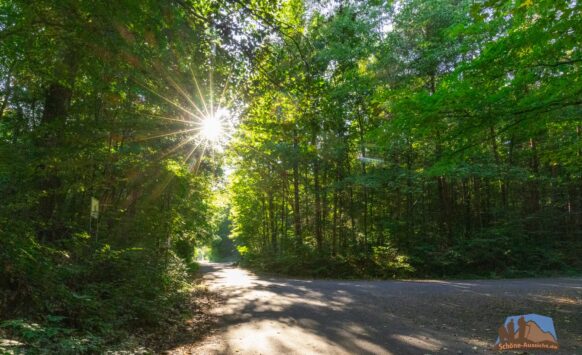 Brauereien und Bunkeranlagen - Wanderung in Breitengrüßbach 25 Brauereien und Bunkeranlagen - Wanderung in Breitengrüßbach 16