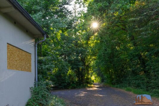 Brauereien und Bunkeranlagen - Wanderung in Breitengrüßbach 27 Brauereien und Bunkeranlagen - Wanderung in Breitengrüßbach 18