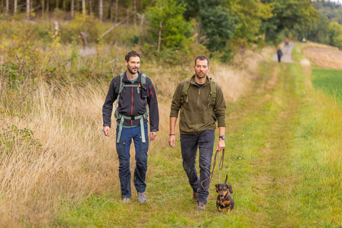 Wanderabenteuer Edersee - Wieder etwas neues entdecken! 73