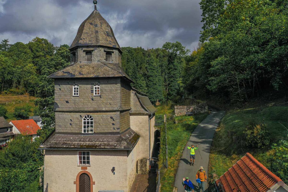 Wanderabenteuer Edersee - Wieder etwas neues entdecken! 71