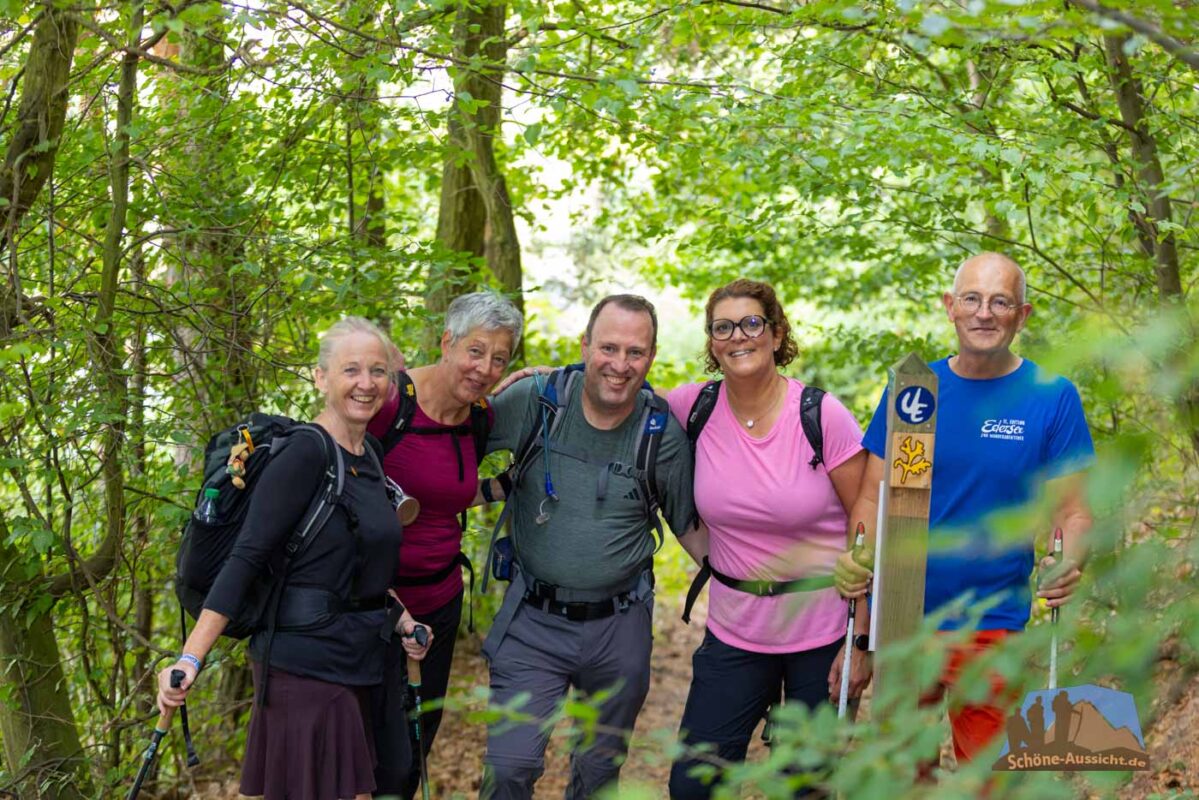 Wanderabenteuer Edersee 2026 Urwaldsteig