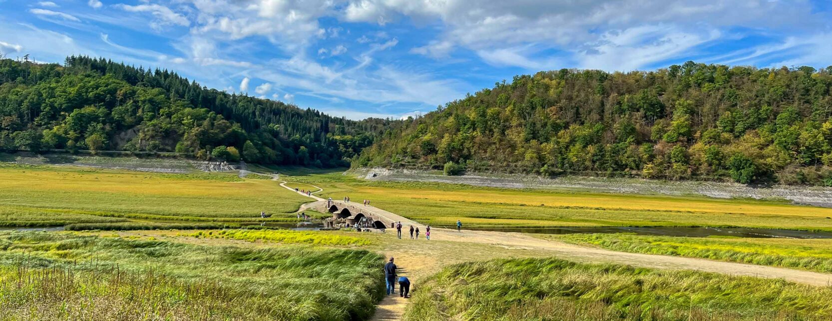 Wanderabenteuer Edersee - Wieder etwas neues entdecken! 1