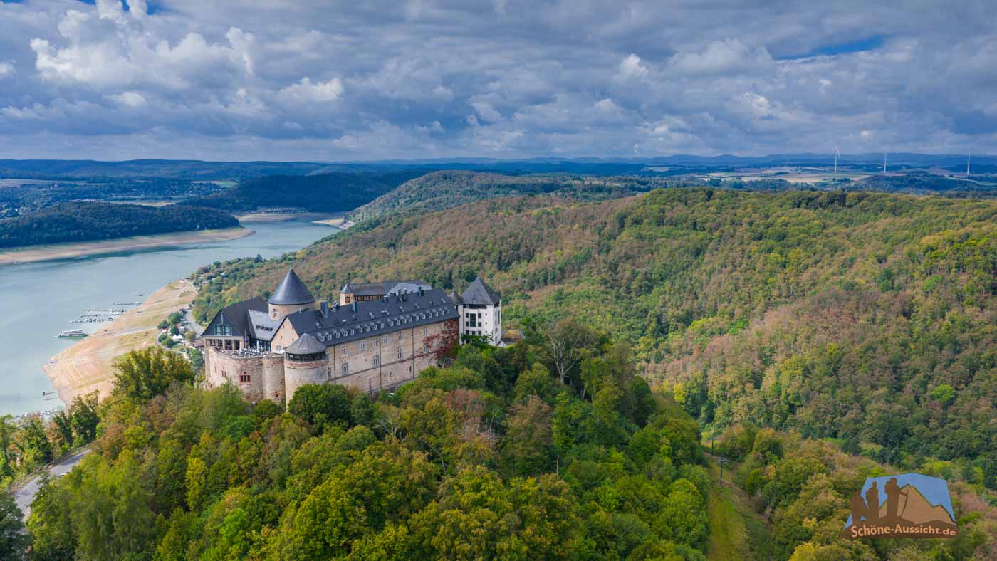 Wanderabenteuer Edersee - Wieder etwas neues entdecken! 229 Wandern am Edersee
