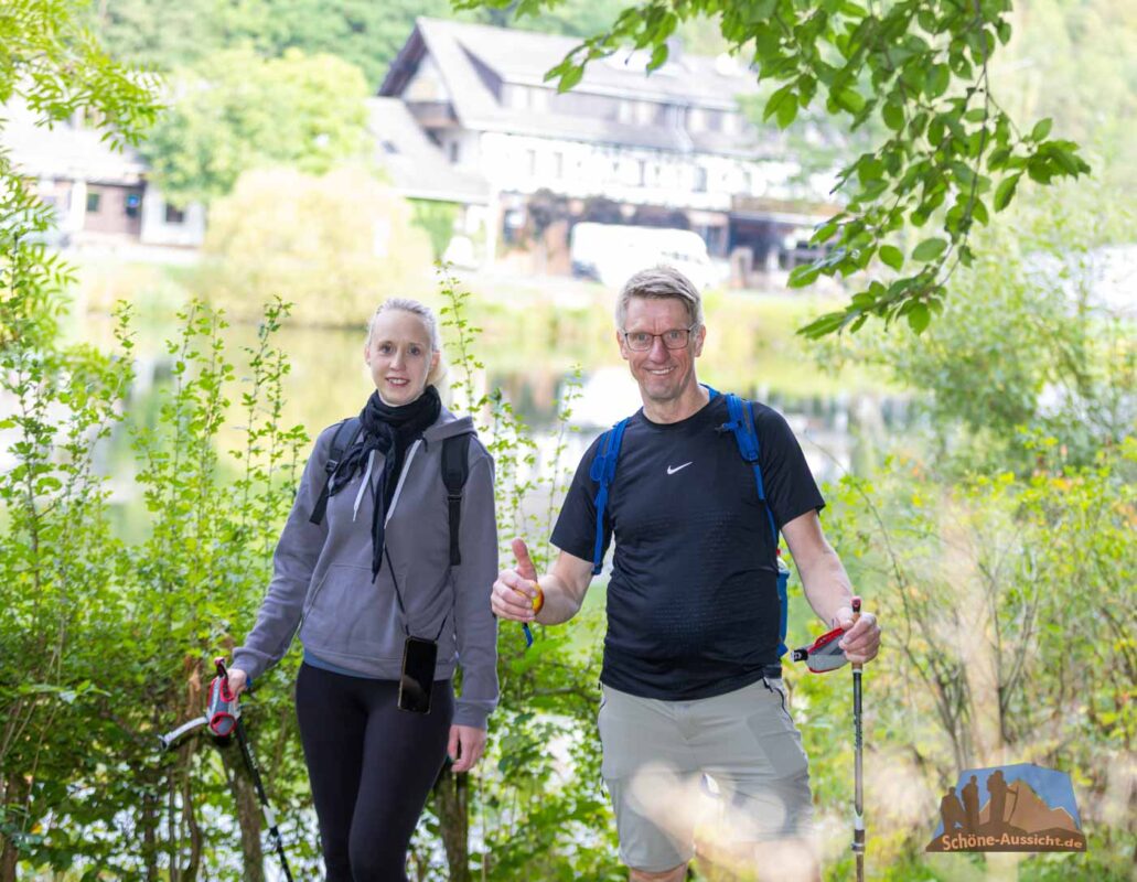 Wanderabenteuer Edersee - Wieder etwas neues entdecken! 227 Wanderabenteuer Edersee - Wieder etwas neues entdecken! 76