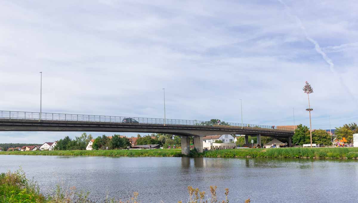 Bierwanderwege in Franken - Erlebt Natur und Braukunst 21 Brauereiwandern Heiligenstadt